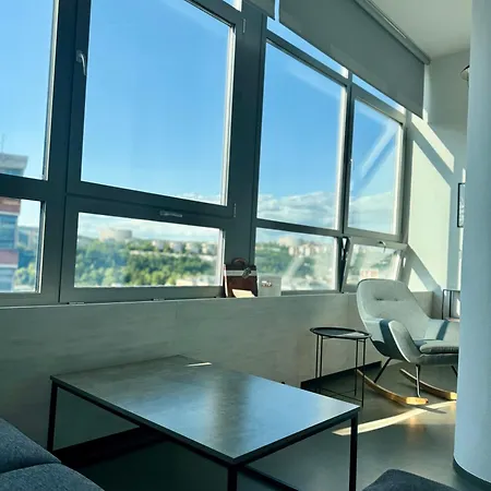 Loft 1932 Appartement