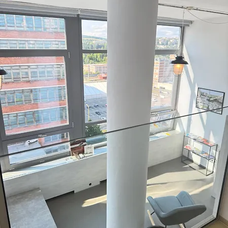Loft 1932 Appartement