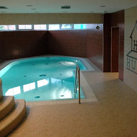 Hotel Hukvaldy Отель *