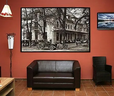Hotel Hukvaldy * Hukvaldy