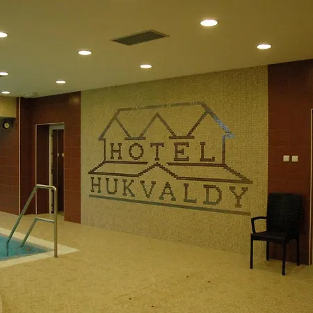 Hotel Hukvaldy Отель Hukvaldy