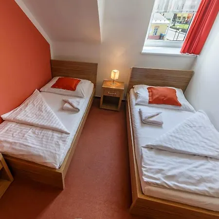 Hotel Hukvaldy Hukvaldy